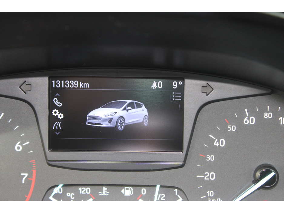 2021 Ford Fiesta 1L Petrol For Sale Images