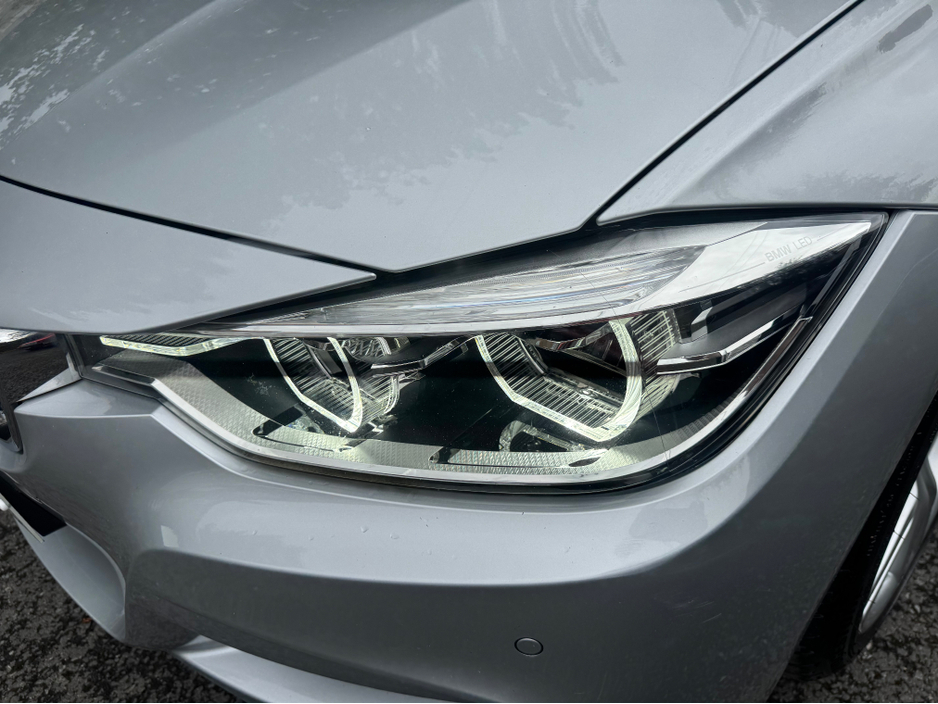 2018 BMW 3 Series 2.0L Petrol Plug-in Hybrid For Sale Images