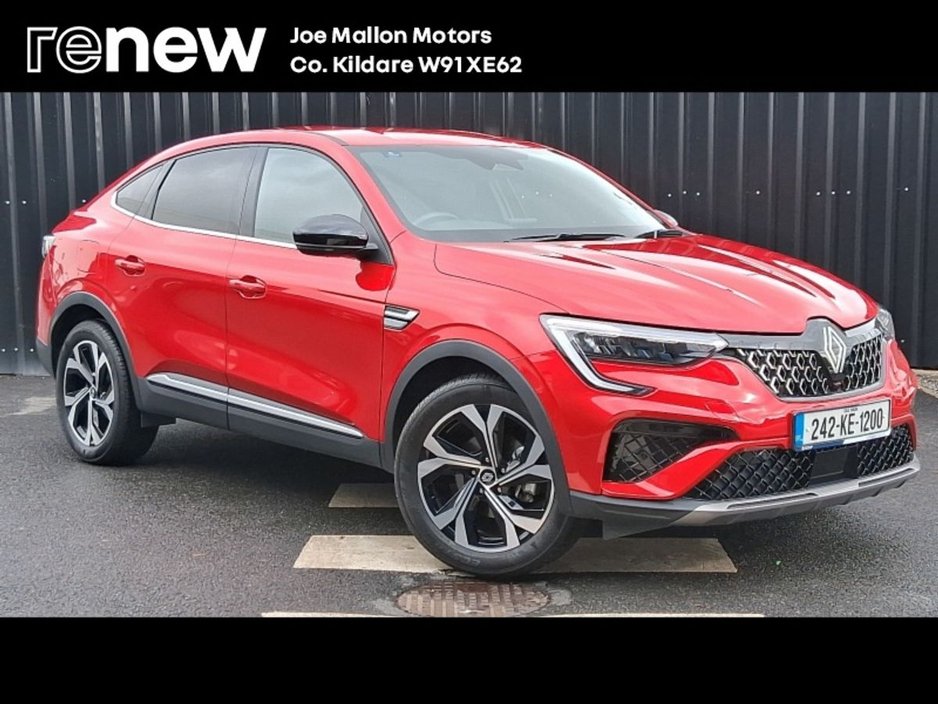 Used Renault Arkana 2024 in Kildare