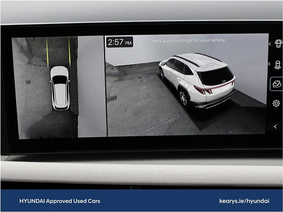 Hyundai Tucson Tucson FL Executive PLUS HEV Auto — thumbnail 17