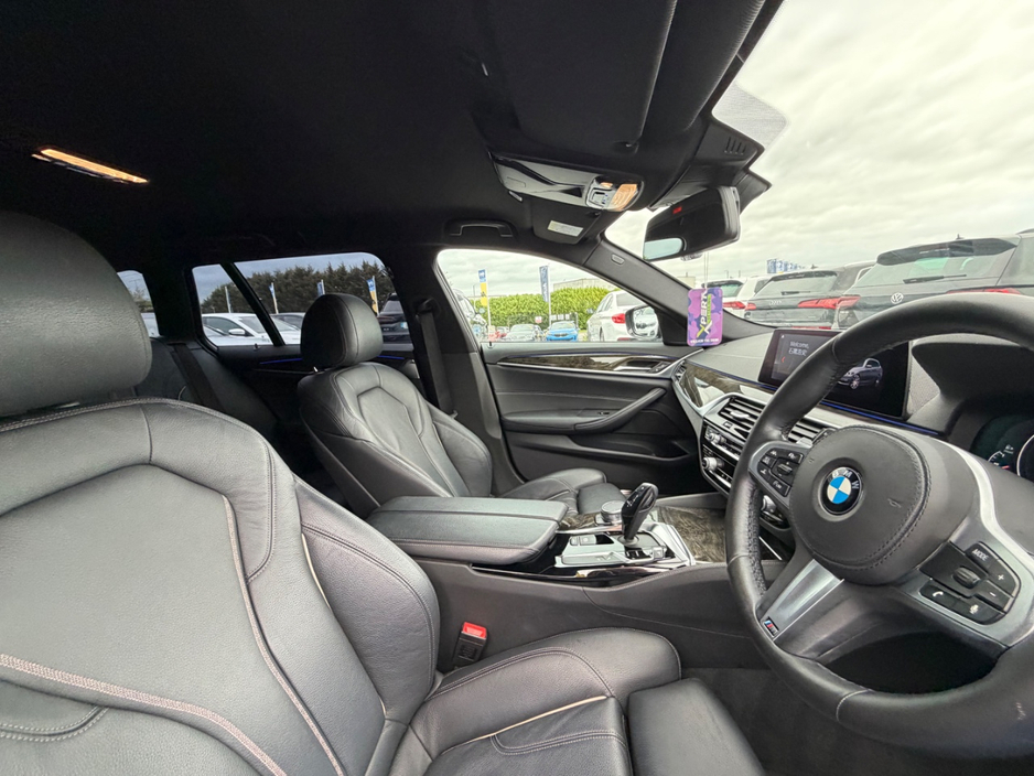 BMW 5 Series M-SPORT X-DRIVE - 2.0L DIESEL - AUTO - 12M WARRANTY - CAR: 2618 — thumbnail 15