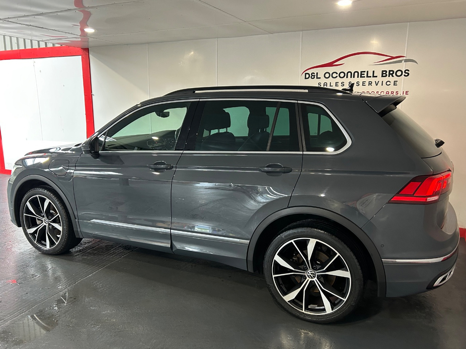 2023 Volkswagen Tiguan 1.4L Hybrid For Sale Images