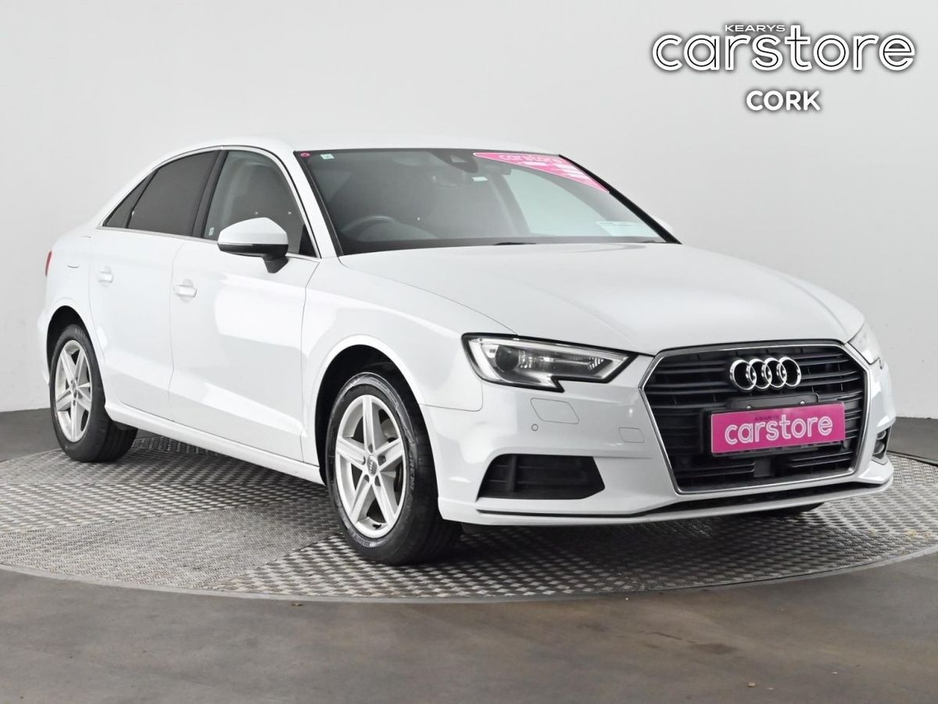 Audi A3 1.4 TFSI S-TRONIC Saloon