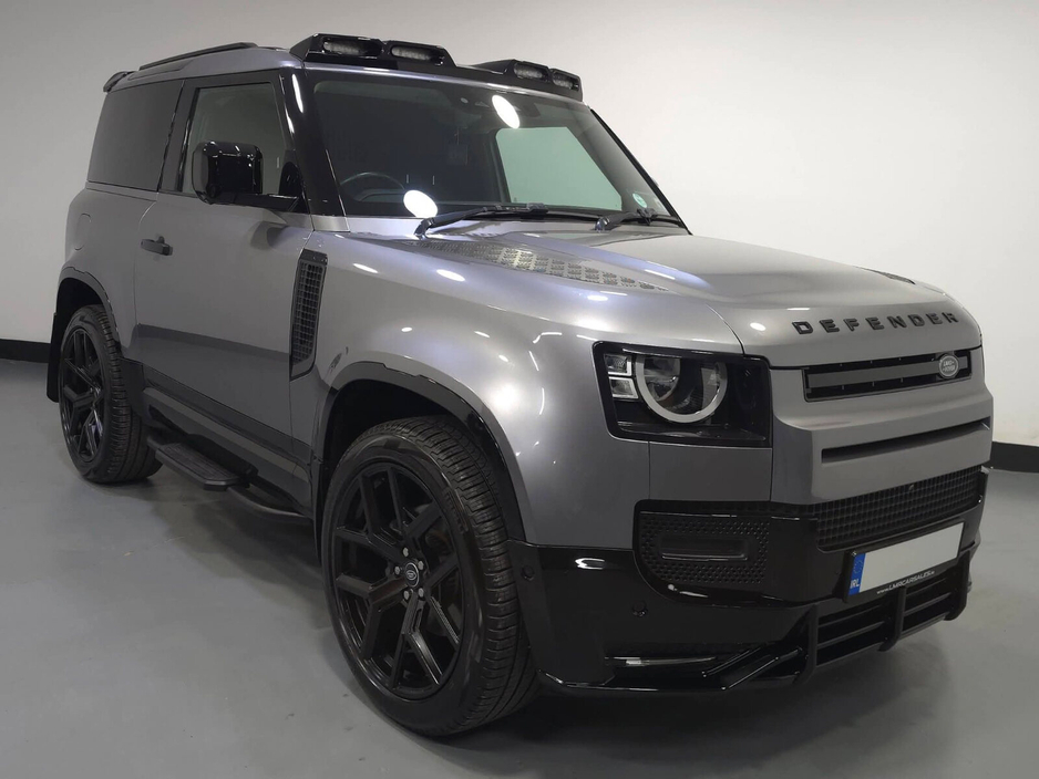Used Land Rover Defender 2023 in Wexford