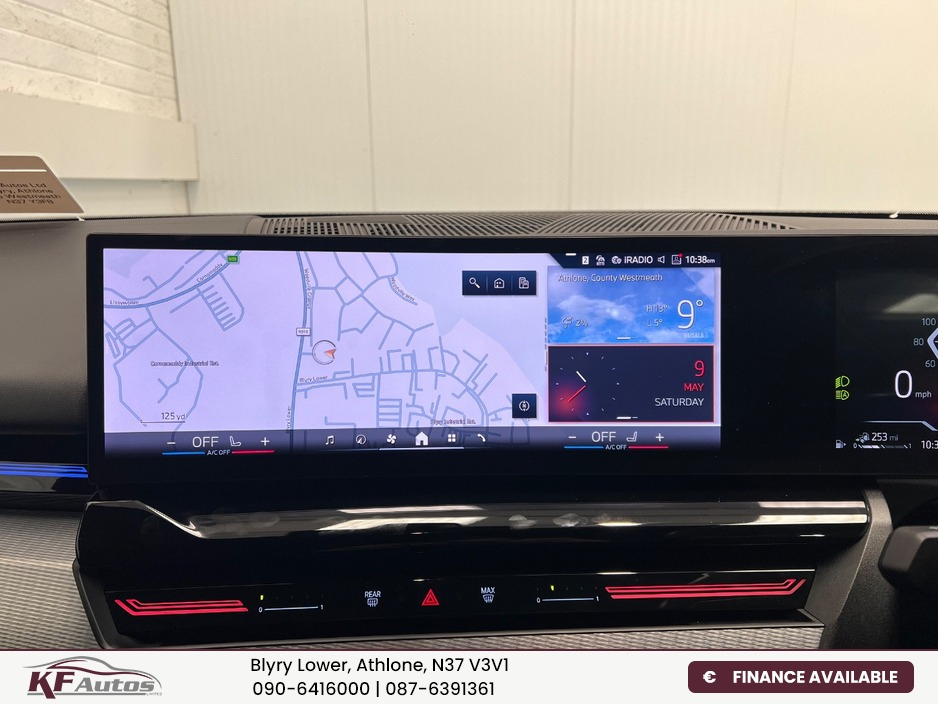 2024 BMW 5 Series 2L Petrol Plug-in Hybrid For Sale Images