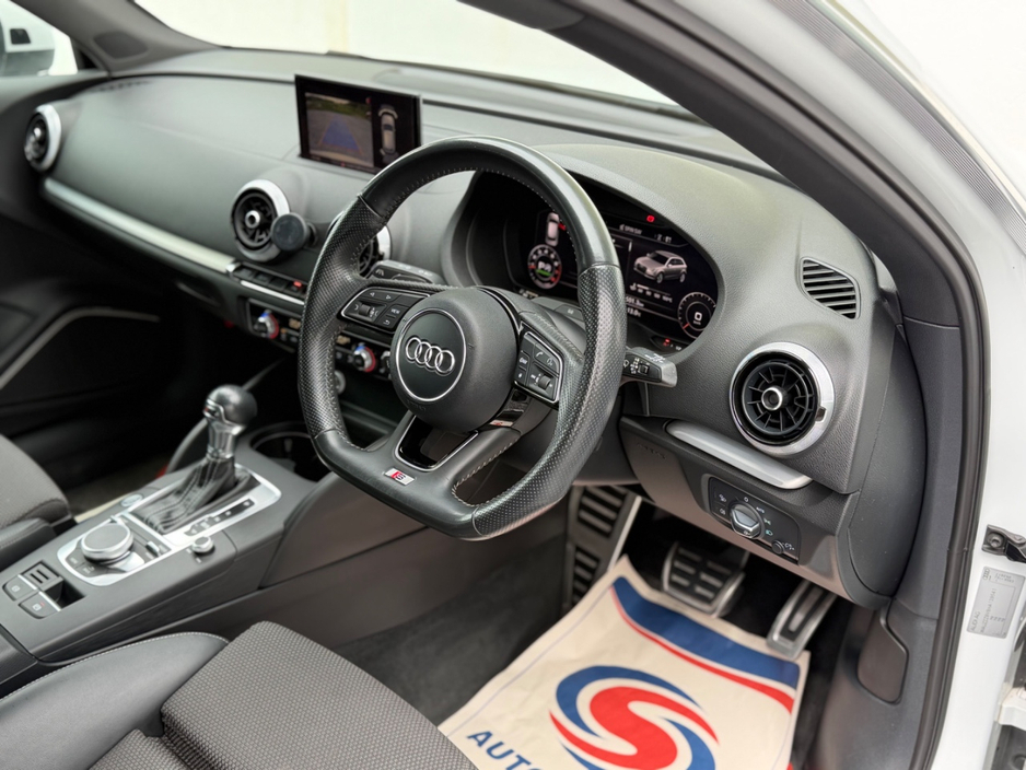 Audi A3 2017 AUDI A3 1.4TFSI SLINE AUTO — thumbnail 21
