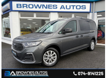 2023 Ford Tourneo Connect 2L Diesel For Sale Images