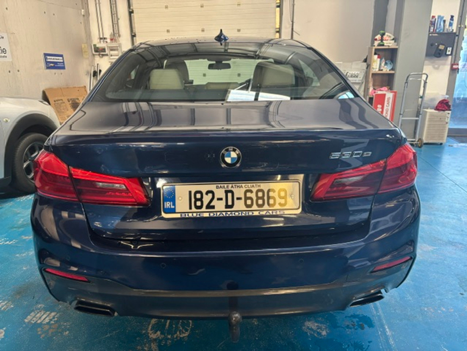 2018 BMW 5 Series 2L Petrol Plug-in Hybrid For Sale Images