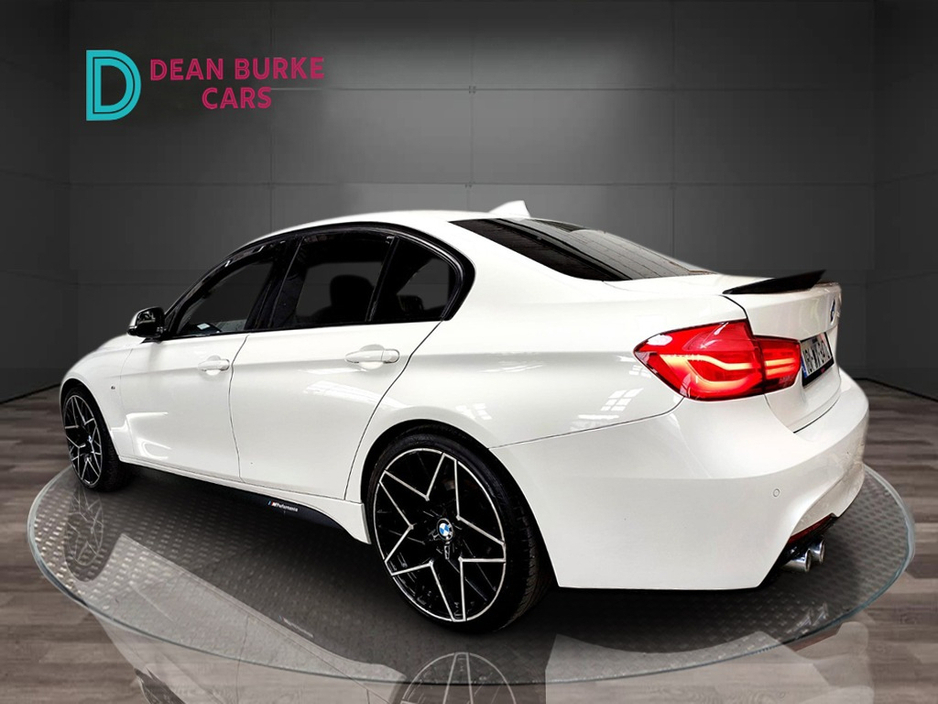 2018 BMW 3 Series 2.0L Diesel For Sale Images