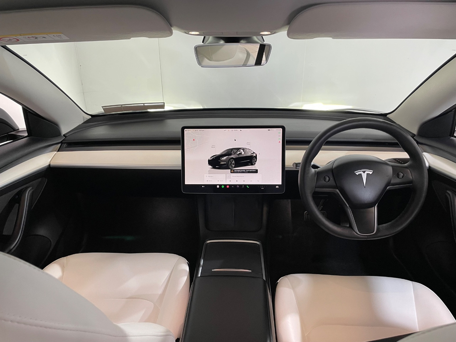2022 Tesla Model 3 0L Electric For Sale Images