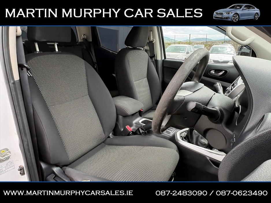 2019 Nissan Navara 2.3L Diesel For Sale Images