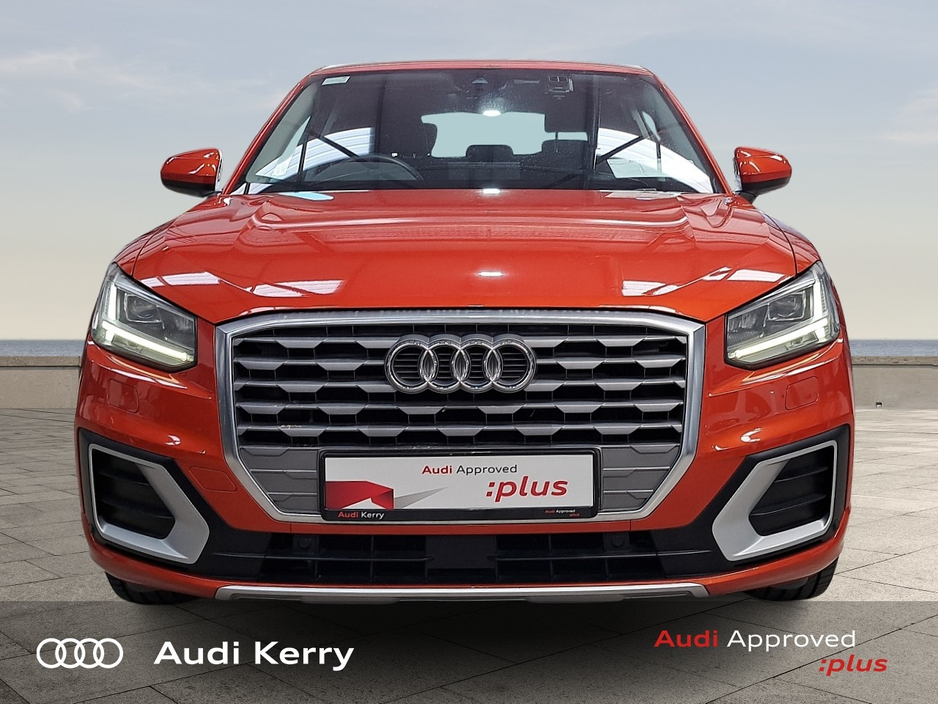 Audi Q2 1.0TFSI 115BHP SE AUTOMATIC — thumbnail 2