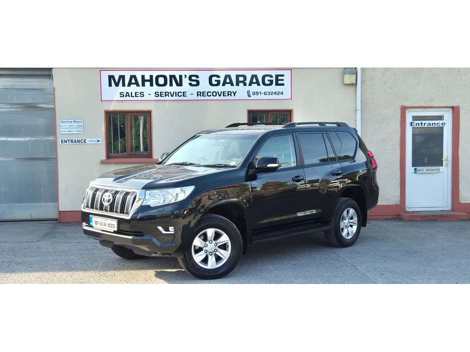 2018 Toyota Landcruiser For Sale Images