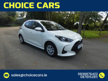 2021 Toyota Yaris 1L Petrol For Sale Images