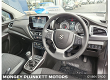 2025 Suzuki SX4 S-Cross 1.4L Petrol For Sale Images