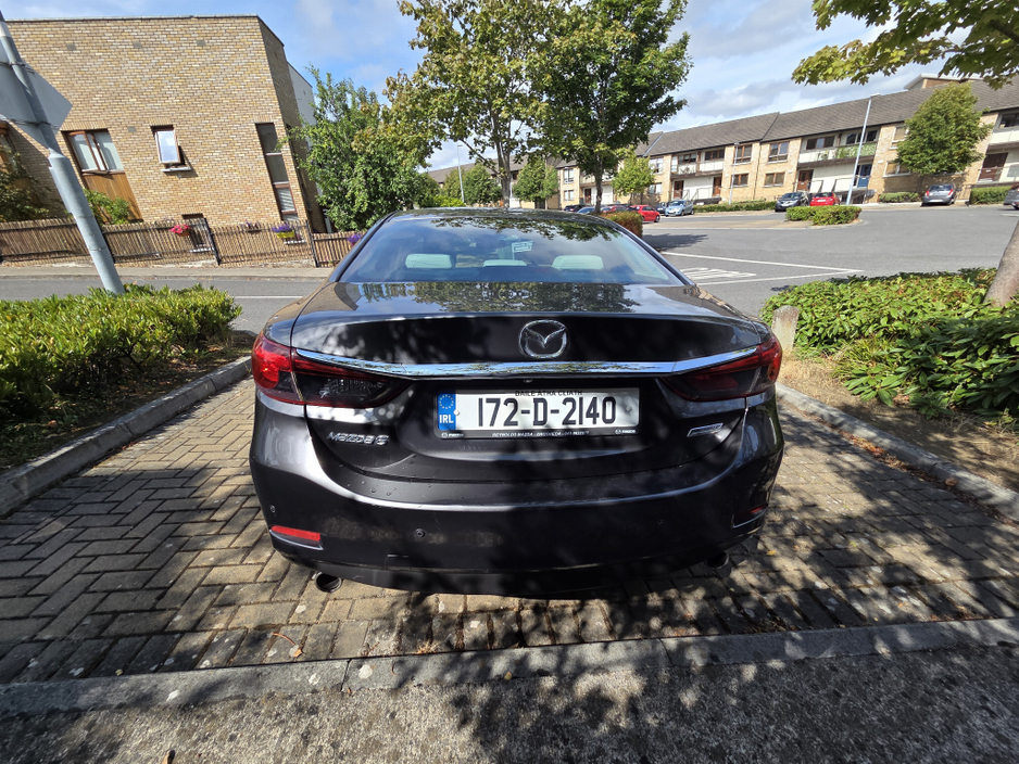 Mazda Mazda6 2.2 D 175PS PLATINUM 6AT 4DR — thumbnail 7