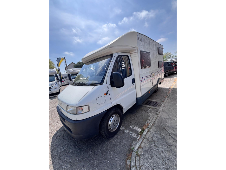 2002 CI Carioca 2.2L Diesel For Sale Images