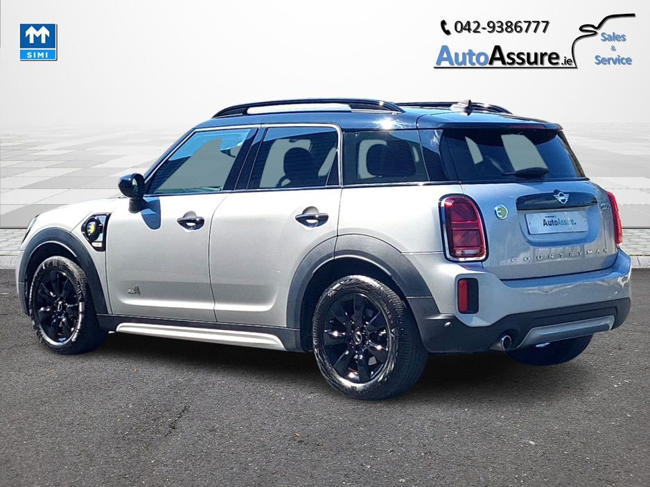 2023 MINI Countryman 1.5L Hybrid For Sale Images