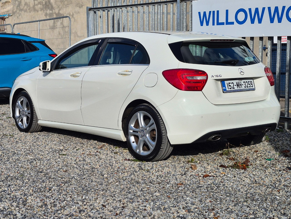 2015 Mercedes-Benz A Class 1.6L Petrol For Sale Images