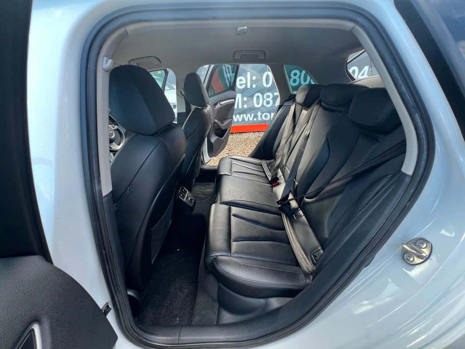 Audi A3 ==AUDI A3 E-TRON S-LINE//NEW NCT//BLACK LEATHER== — thumbnail 15