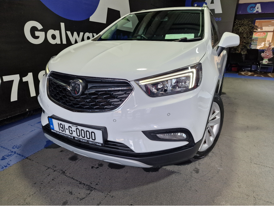 Used Opel Mokka 2019 in Galway