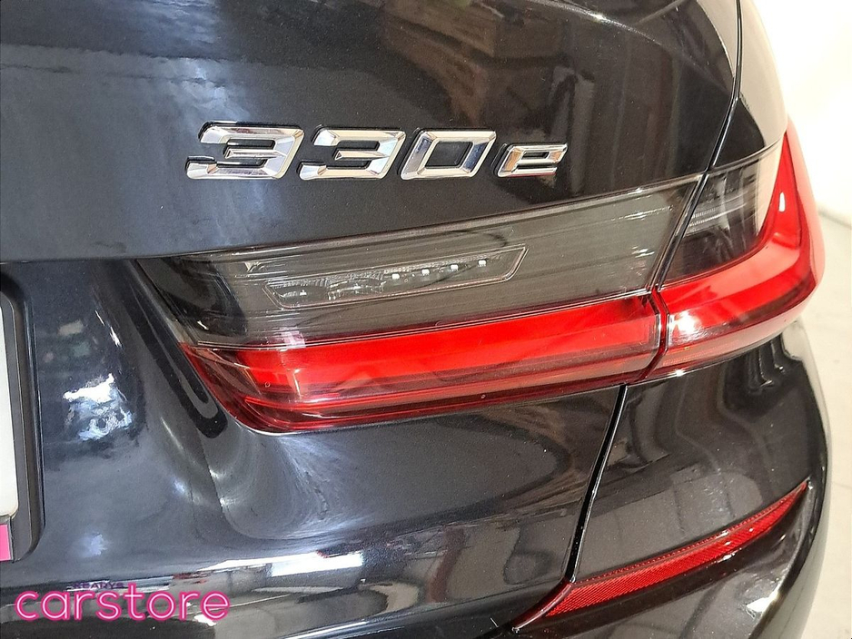 BMW 3 Series 330e M Sport Auto — thumbnail 20