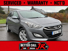 Hyundai i30 STYLE BLUE DRIVE 5DR