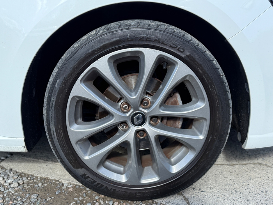 2017 Renault Megane 1.5L Diesel For Sale Images