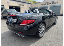 2018 Mercedes-Benz SLC 2.1L Diesel For Sale Images