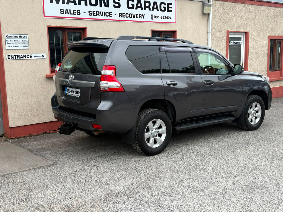 2016 Toyota Landcruiser 2.8L Diesel For Sale Images
