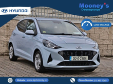 Hyundai i10 i10 Eco Deluxe, Low Mileage