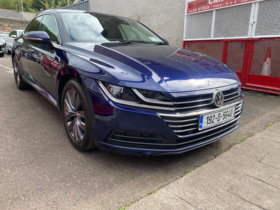 2019 Volkswagen Arteon 2L Diesel For Sale Images