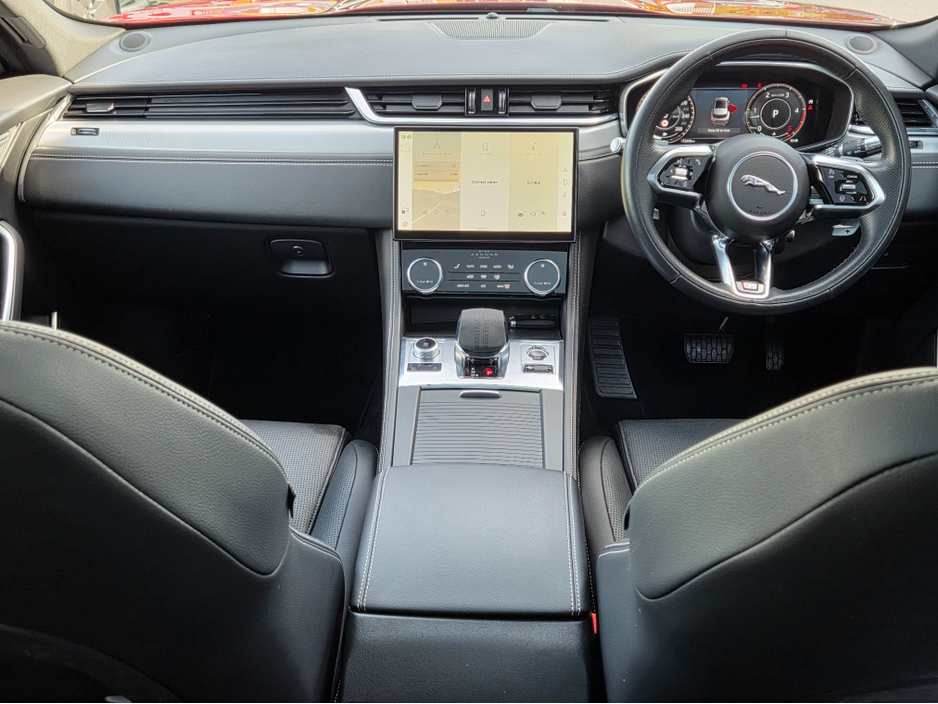 2021 Jaguar F-Pace 3L Diesel For Sale Images