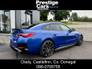 2022 BMW 4 SERIES 420 D M SPORT AUTO GRAN COUPE 5DR 190 BHP,M PERFORMANCE BODY KIT,PORTIMAO BLUE,FULL LEATHER,HEATED SEATS,HEATED STEERING WHEEL,XENONS,REVERSE CAMERA,PRIVACY GLASS,MASSIVE SPEC,ONE OWNER,FBMWSH