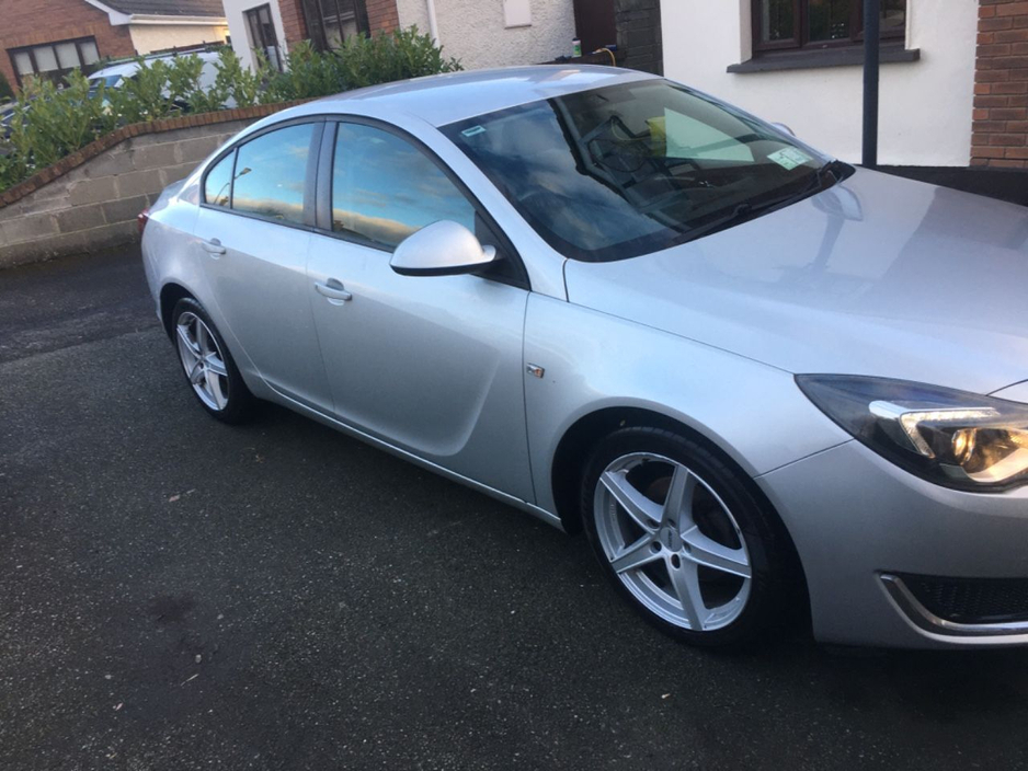 Opel Insignia 2.0 S Saloon Diesel Manual (140bhp) — thumbnail 12