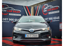 2018 Toyota Auris 1.8L Petrol Hybrid For Sale Images