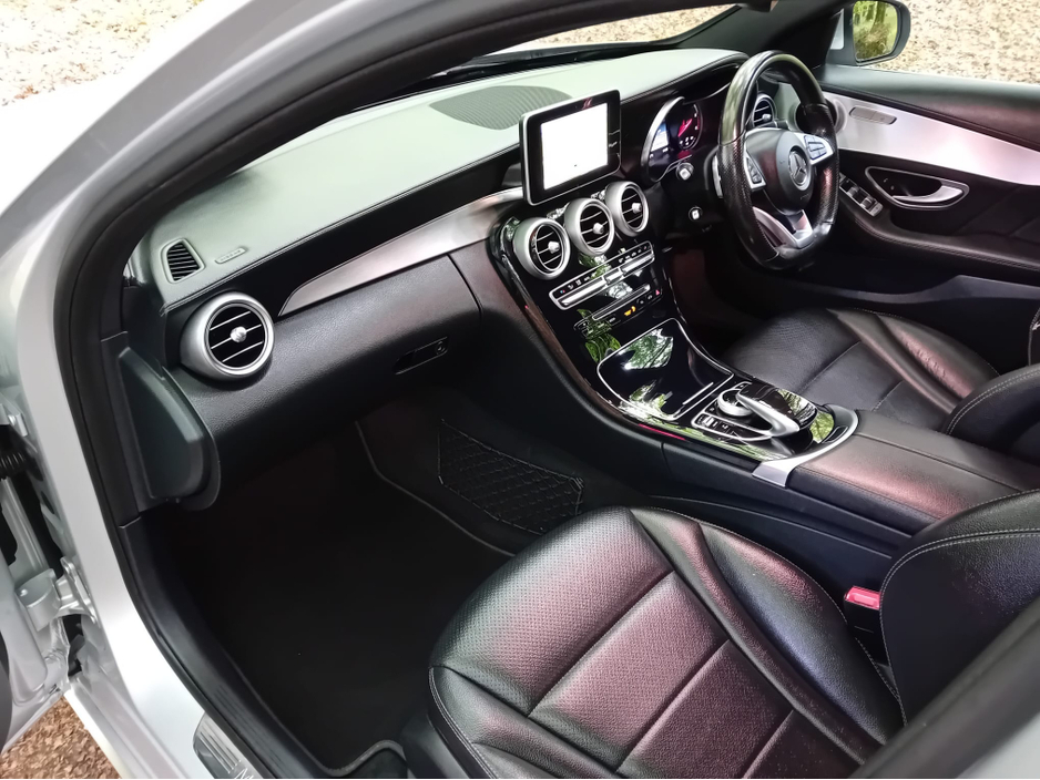 2015 Mercedes-Benz C Class 2.1L Diesel For Sale Images