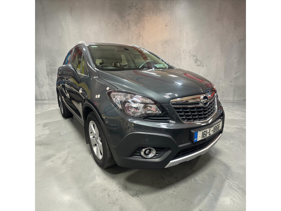 2016 Opel Mokka 1.6L Petrol For Sale Images