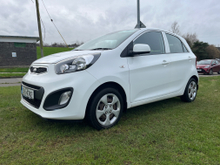 2013 Kia Picanto 1L Petrol For Sale Images