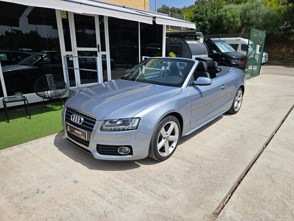2010 Audi A5 1.8L Petrol For Sale Images