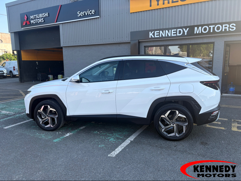 2023 Hyundai Tucson 1.6L Petrol Hybrid For Sale Images