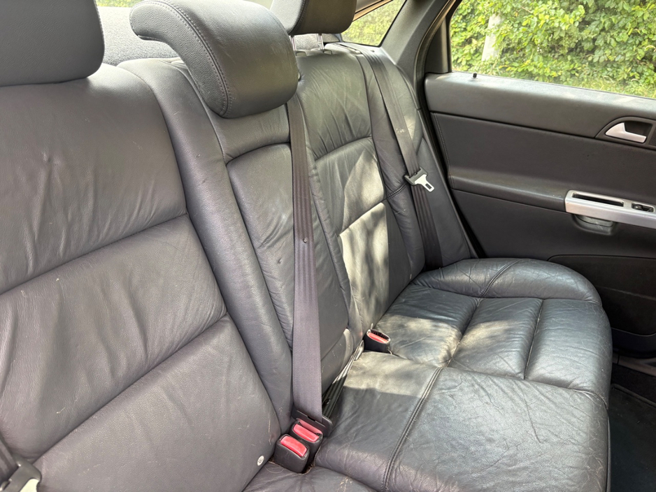 2008 Volvo S40 1.8L Bio gas For Sale Images