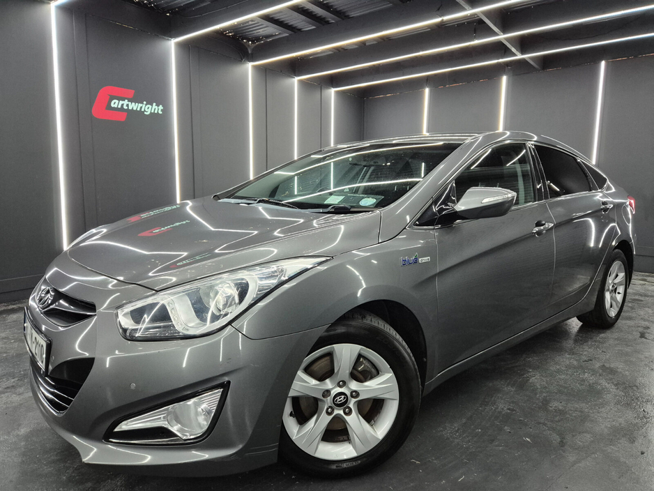 2014 Hyundai i40 For Sale Images