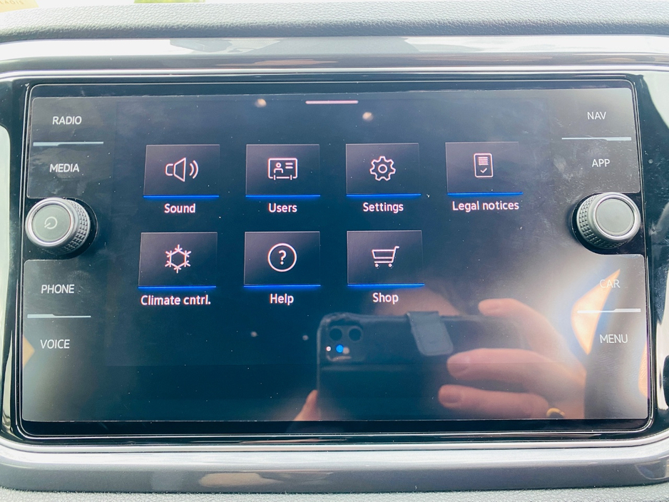 2021 Volkswagen T-Roc 2L Diesel For Sale Images