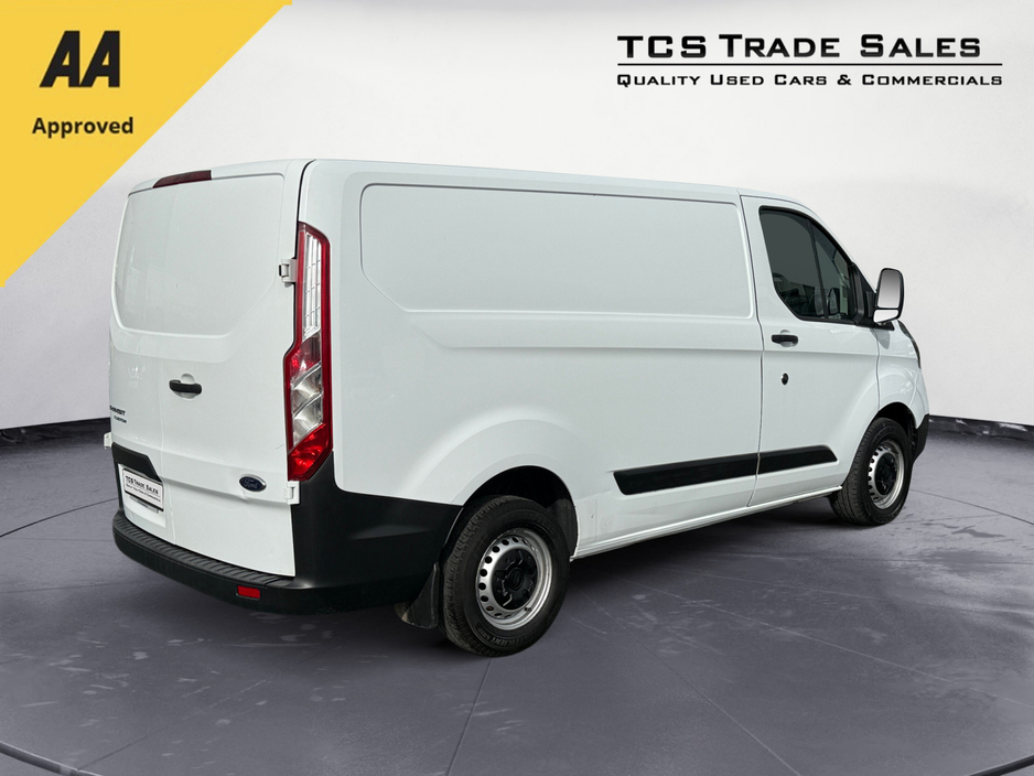 2023 Ford Transit 2L Diesel For Sale Images