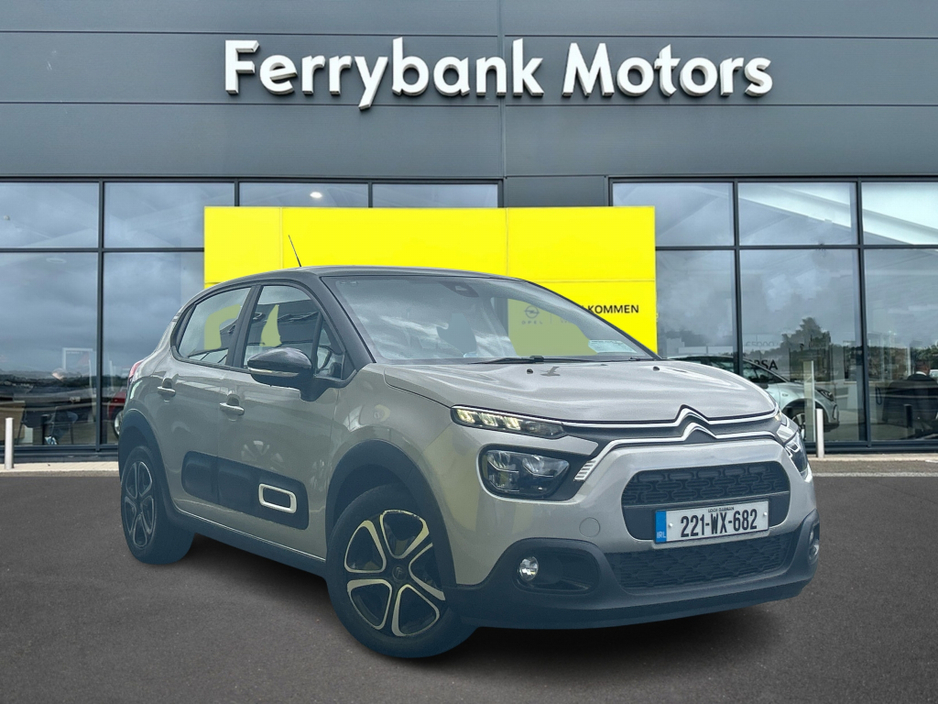 2022 Citroen C3 For Sale Images