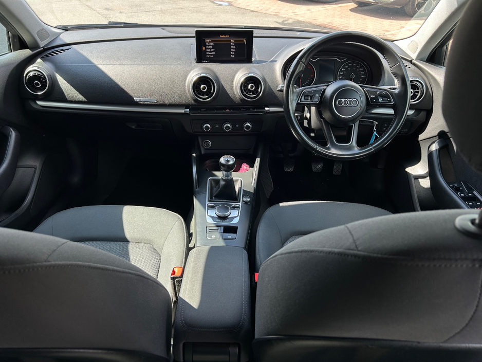2018 Audi A3 1.6L Diesel For Sale Images