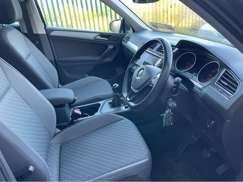 2019 Volkswagen Tiguan 2L Diesel For Sale Images