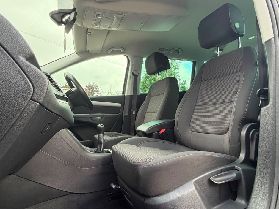 2017 Volkswagen Sharan 2L Diesel For Sale Images