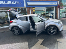 2017 Toyota C-HR 1.8L Petrol Hybrid For Sale Images